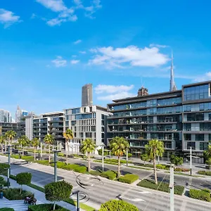  Apartment Fam Living - Walk - Urban Staycations United Arab Emirates