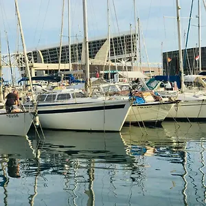  Botel Sleep & Boats Barcelona Spain