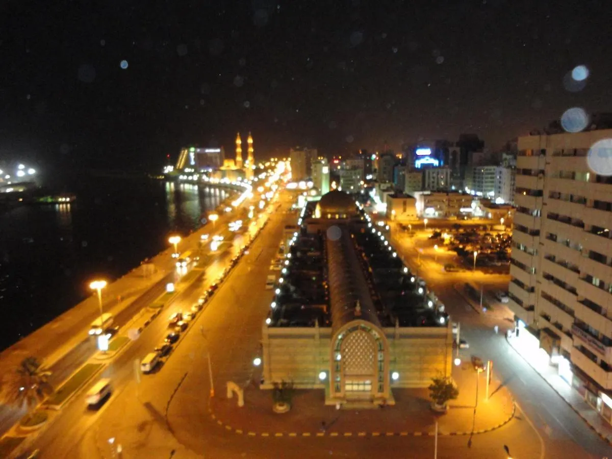 فندق الجزيرة الشارقة