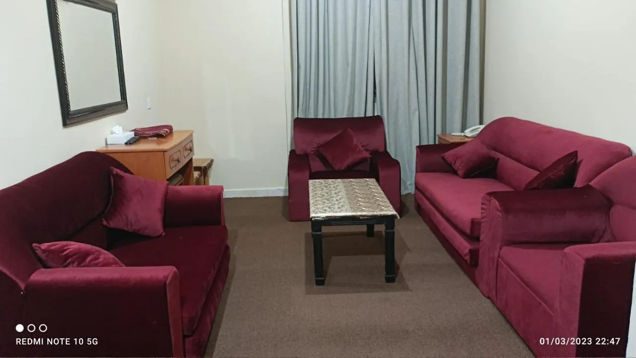 Al Jazeerah Hotel Sharjah