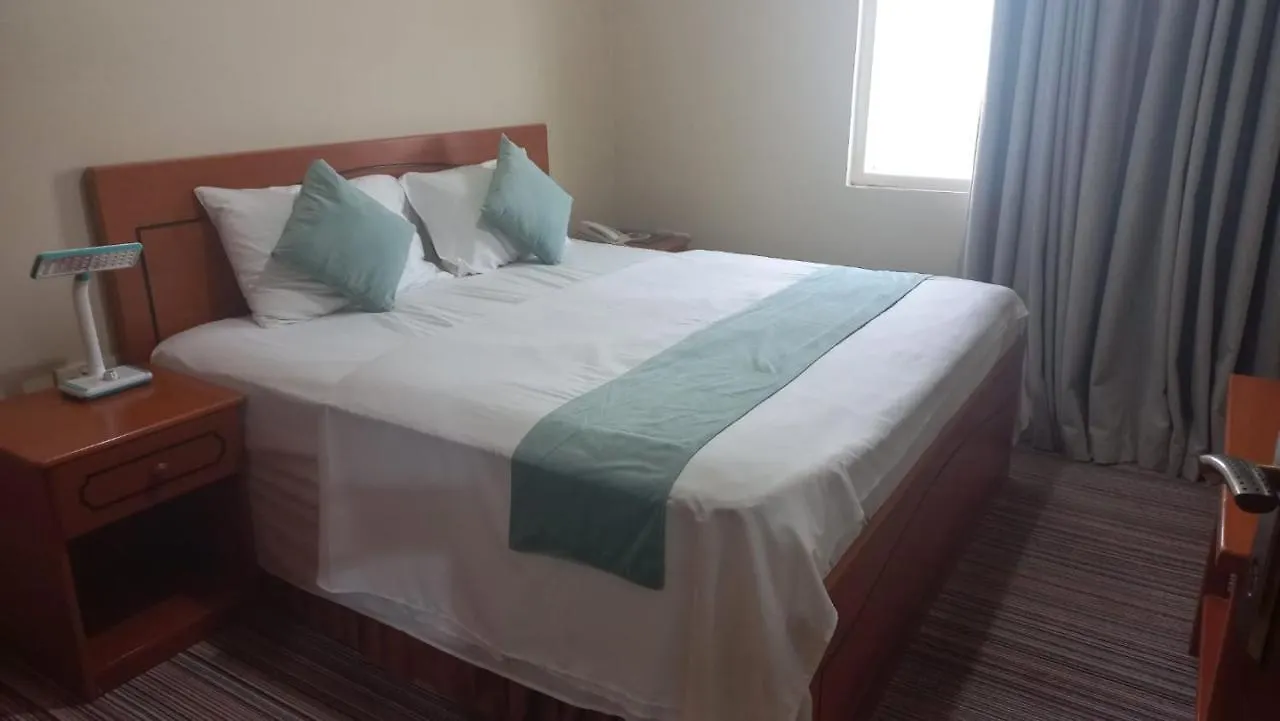 فندق الجزيرة الشارقة