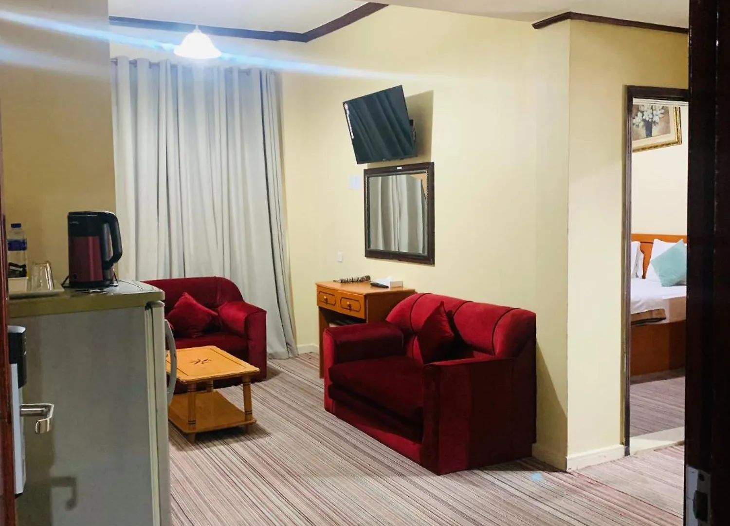 Al Jazeerah Hotel contacts