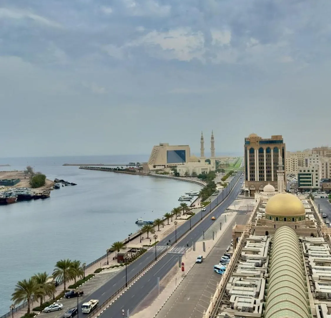 فندق الجزيرة الشارقة